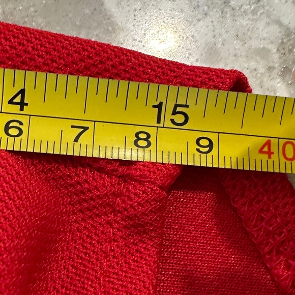 Colosseum Patriotic USA God Bless America Baseball Jersey M - Picture 12 of 13